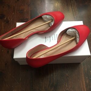 J. Jill Flats Size 9.5